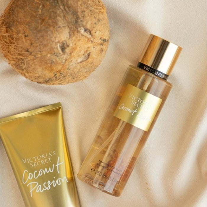 Victoria’s Secret Coconut Passion Body Fragrance Mist 250ML