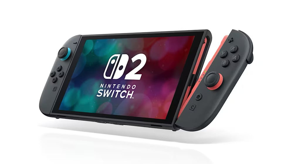 Nintendo Switch 2 Console 2025 UK Version