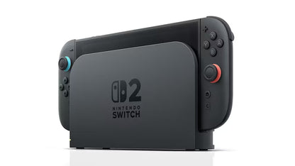 Nintendo Switch 2 Console 2025 UK Version