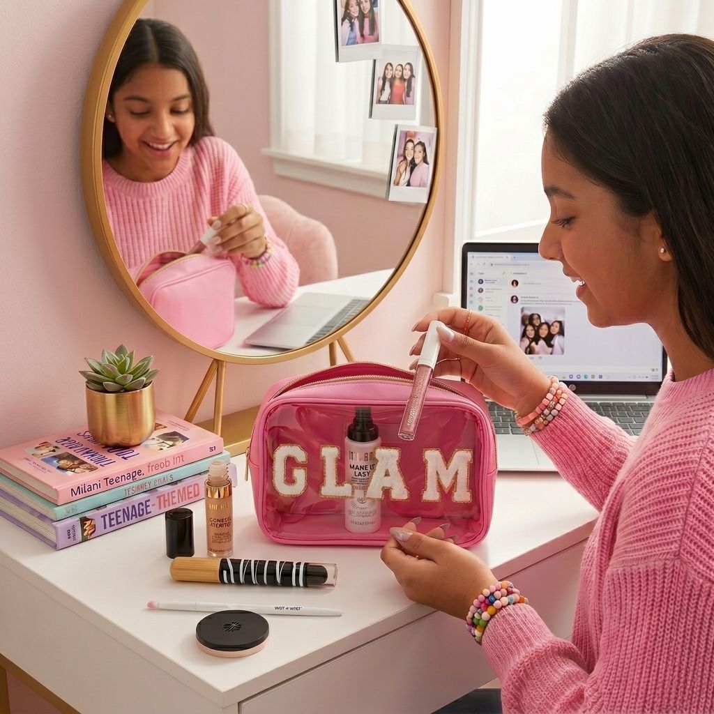 Pinca Glam Makeup Kit