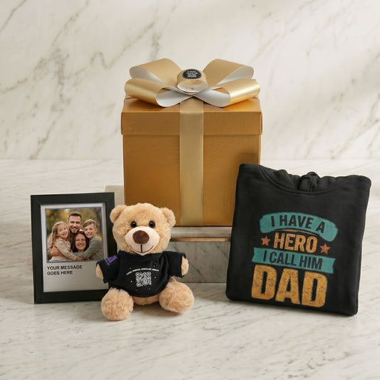 Hug in a Box - Father’s Day