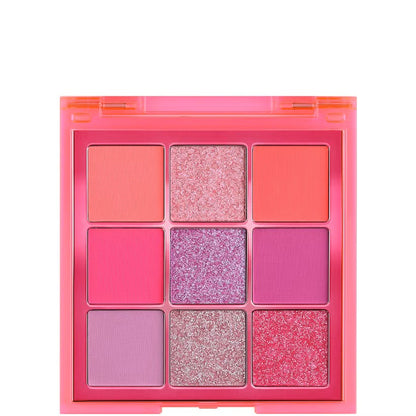 Huda Beauty Neon Pink Obsessions Pressed Pigment Palette 1.1g