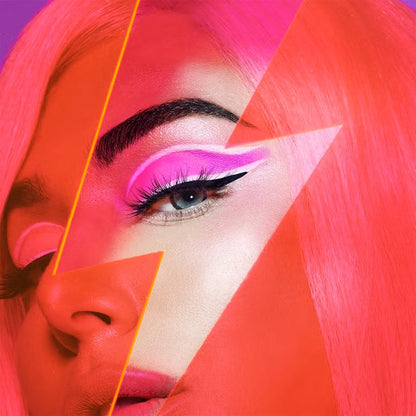 Huda Beauty Neon Pink Obsessions Pressed Pigment Palette 1.1g