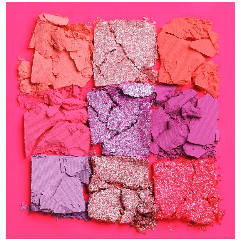 Huda Beauty Neon Pink Obsessions Pressed Pigment Palette 1.1g
