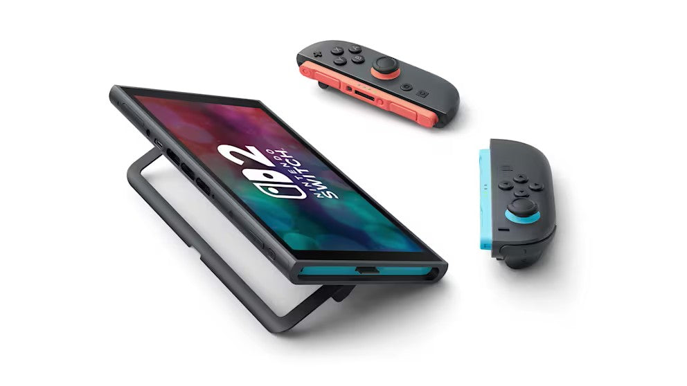 Nintendo Switch 2 Console 2025 UK Version