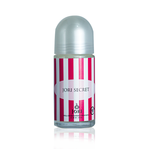 Jori Secret Roll On Deodorant for Women 60ML