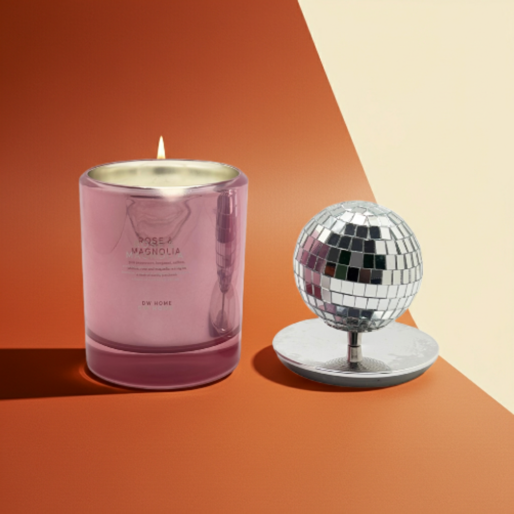 DW Home Rose & Magnolia Single Candle 1.79kg