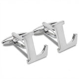 Letter Cufflink