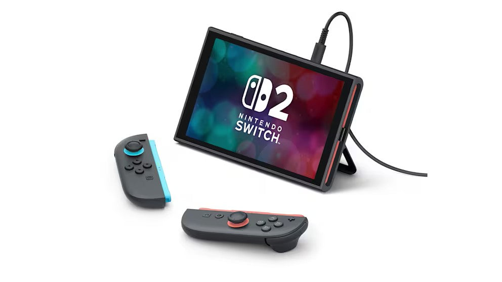 Nintendo Switch 2 Console 2025 UK Version