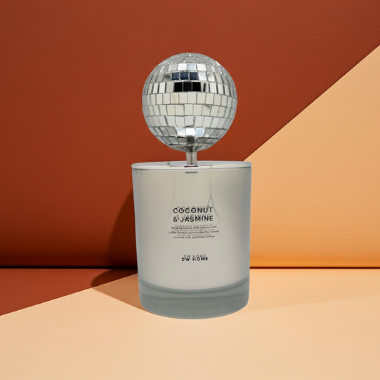 DW Home Coconut & Jasmine Candle 1.79kg
