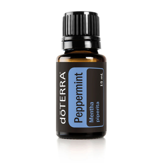 Peppermint Oil - Mentha piperita 15 mL