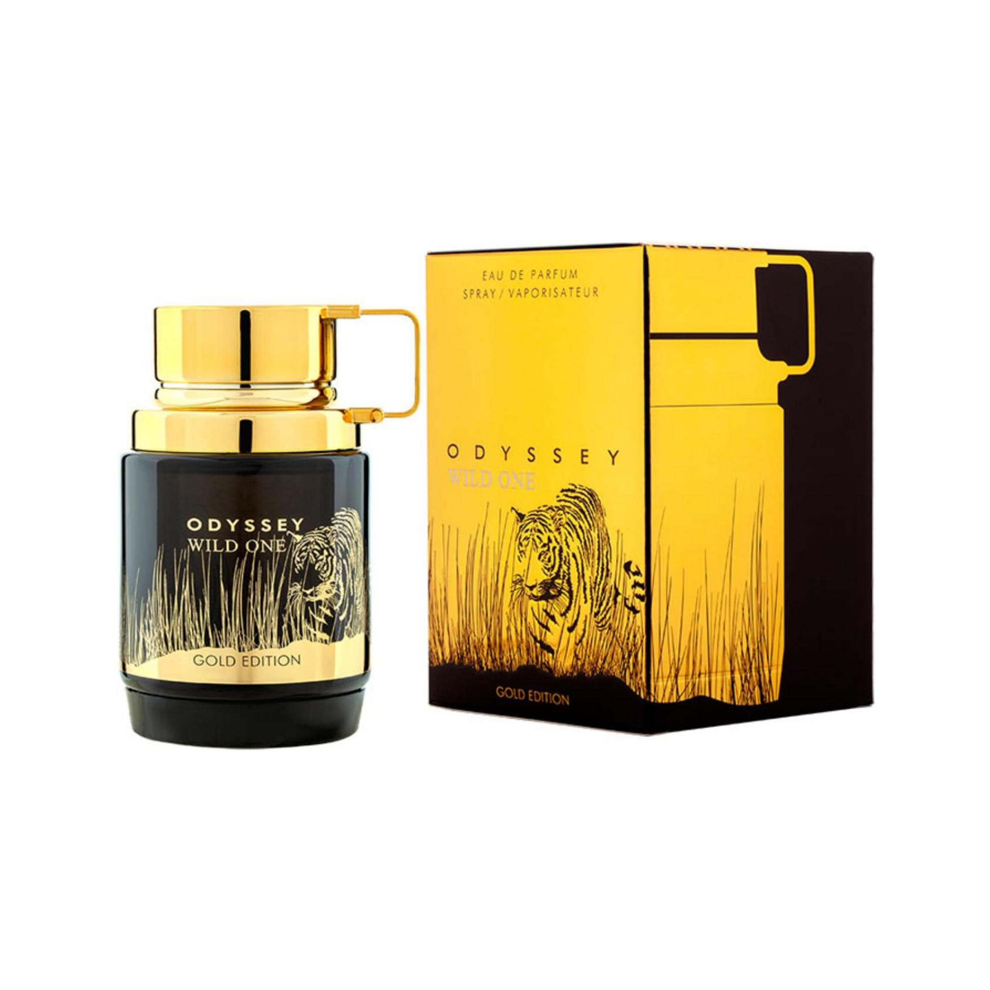 Armaf Odyssey Wild One Gold Edition Eau De Parfum For Men 100ML
