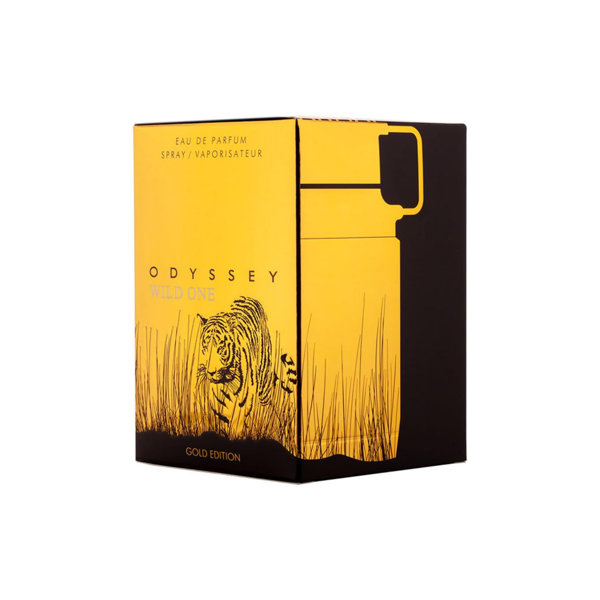 Armaf Odyssey Wild One Gold Edition Eau De Parfum For Men 100ML