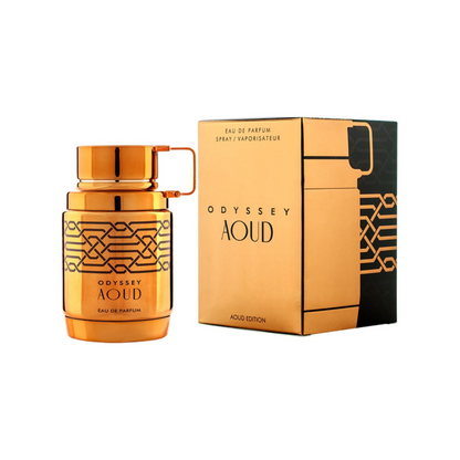 Armaf Odyssey Aoud Edition Eau De Parfum For Men 100ML