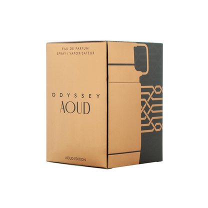 Armaf Odyssey Aoud Edition Eau De Parfum For Men 100ML
