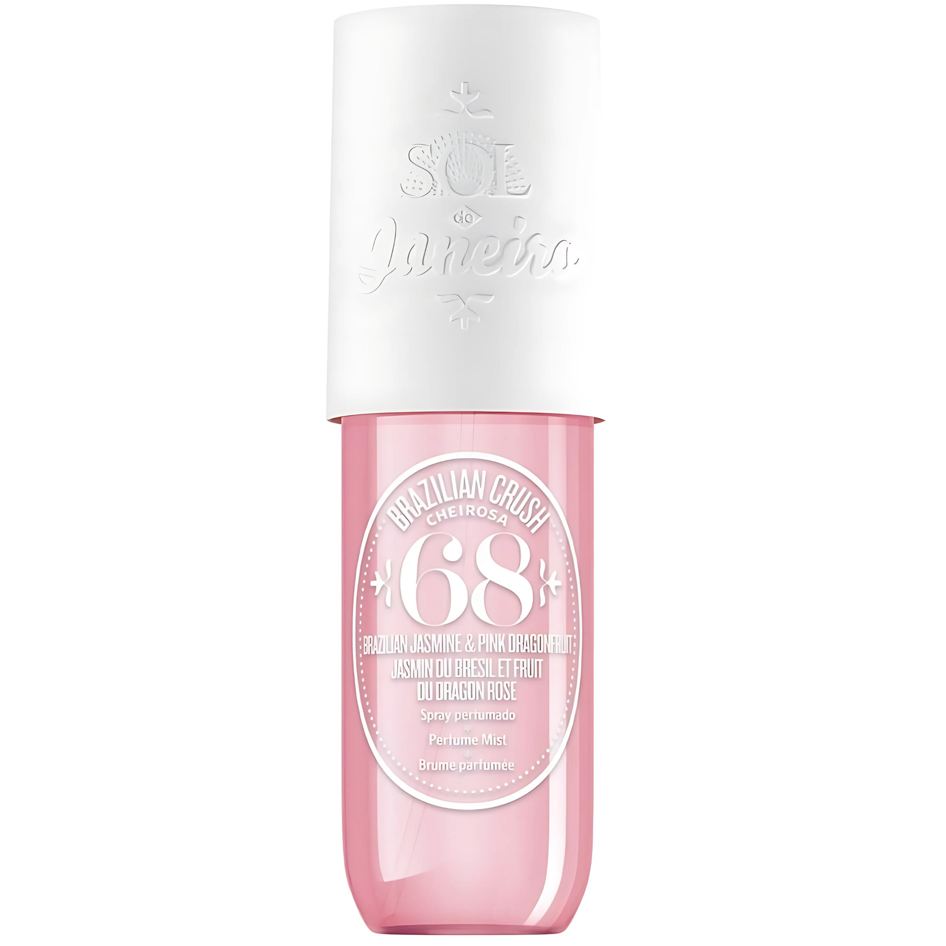 Sol De Janeiro Brazilian Crush Cheirosa 68 Fragrance Hair &amp; Body Perfume Mist 90ml