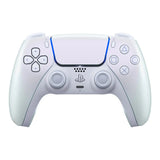 Sony PlayStation 5 DualSense Wireless Controller - Chroma Pearl