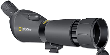 20-60X60 Spot Scope - Plastic Body