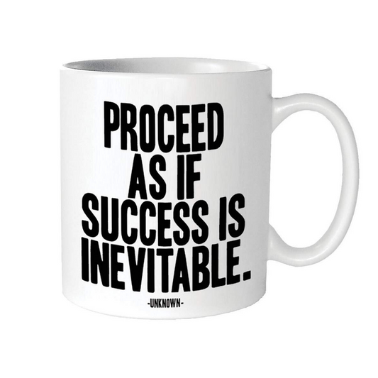 Mugs - Proceed As If