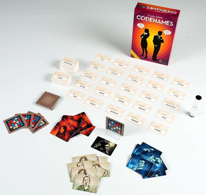 Codenames (English)