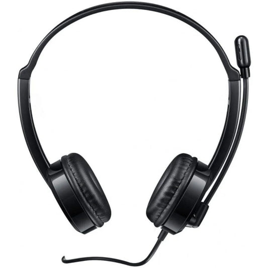Headset Wired USB H120 - Black
