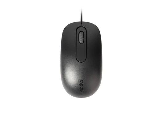 N200 Wired Mouse