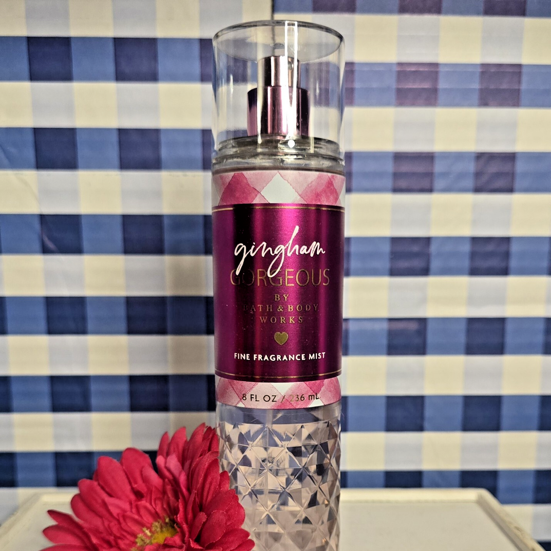 Bath & Body Works Gingham Gorgeous Fine Fragrance Mist 236ML