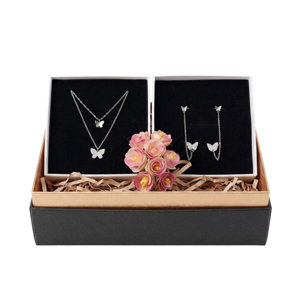 The Butterfly Glow Set