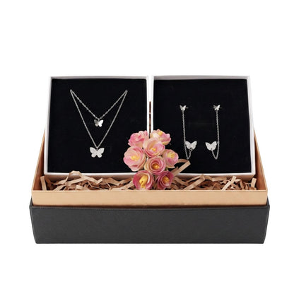The Butterfly Glow Set