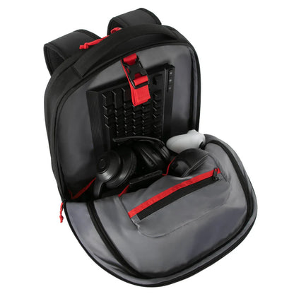 Targus 17.3” Strike II Gaming Backpack - Black
