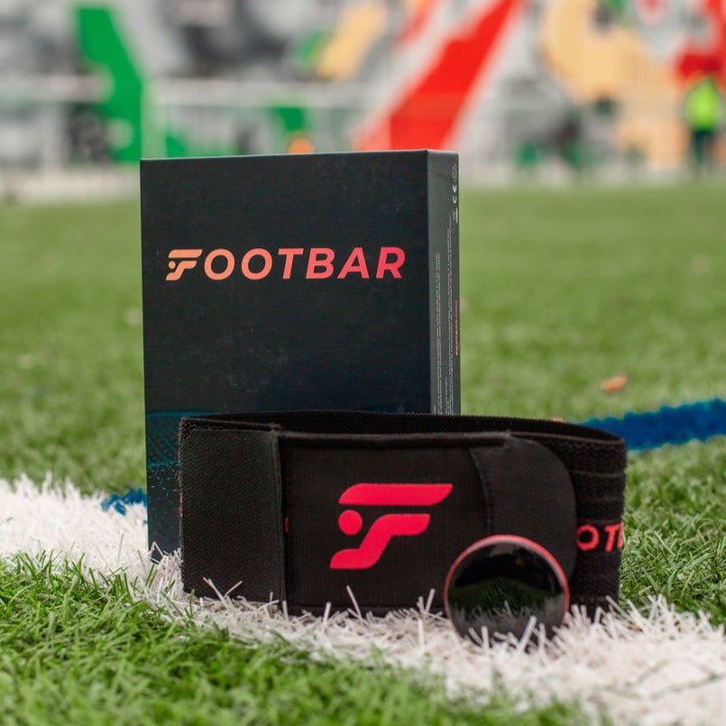 Footbar Smart Football Tracker