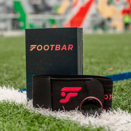 Footbar Smart Football Tracker