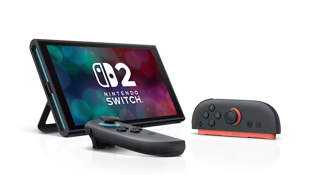 Nintendo Switch 2 Console 2025 UK Version