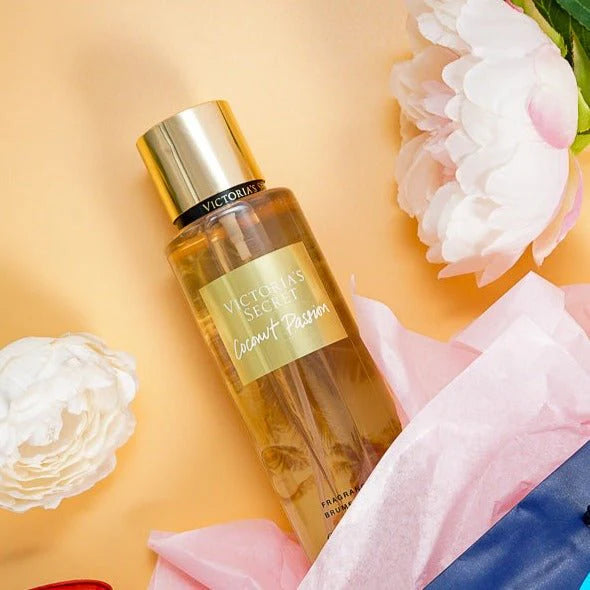 Victoria’s Secret Coconut Passion Body Fragrance Mist 250ML