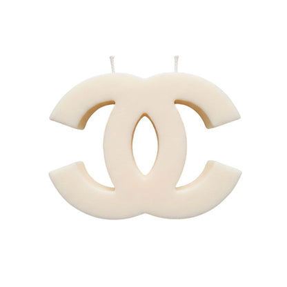 Riko Handmade Chanel Logo Candle
