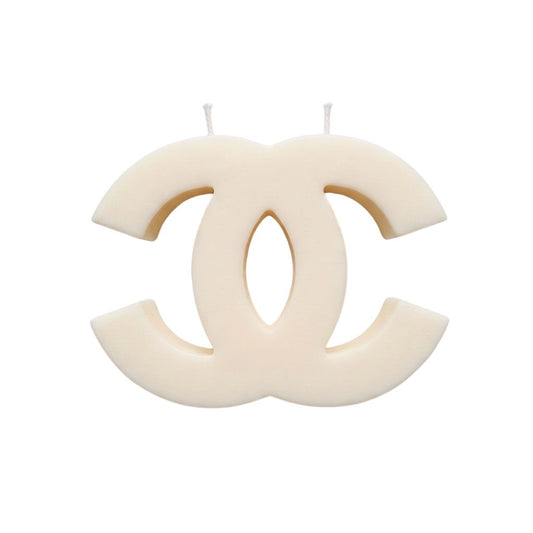 Riko Handmade Chanel Logo Candle