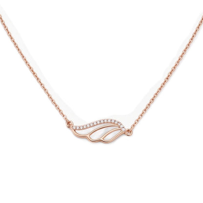 Aurora Wing Necklace