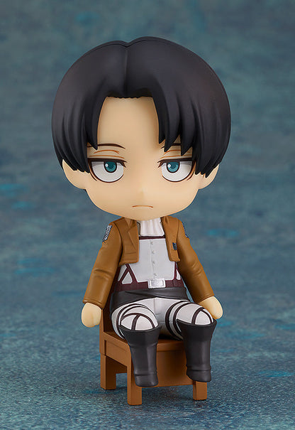 Nendoroid Swacchao! Levi Ackerman