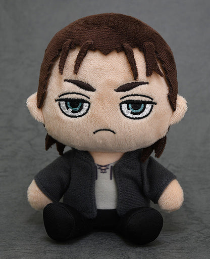 Attack On Titan Eren Plushie