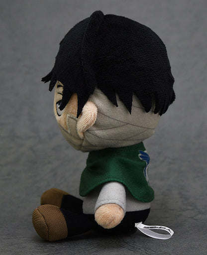 Attack On Titan Wounded Levi Plushie