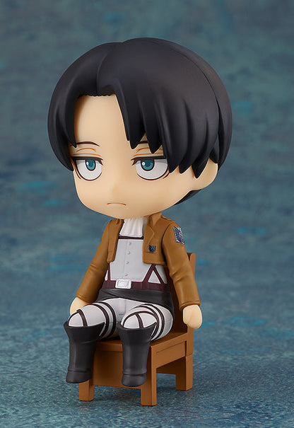 Nendoroid Swacchao! Levi Ackerman