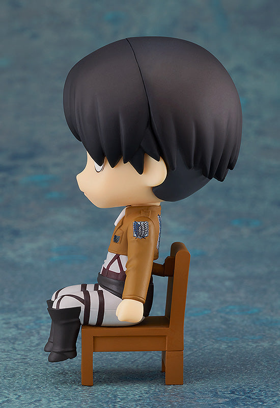 Nendoroid Swacchao! Levi Ackerman