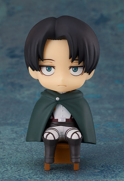 Nendoroid Swacchao! Levi Ackerman