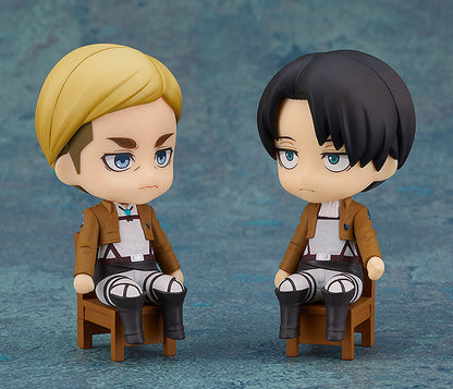 Nendoroid Swacchao! Levi Ackerman
