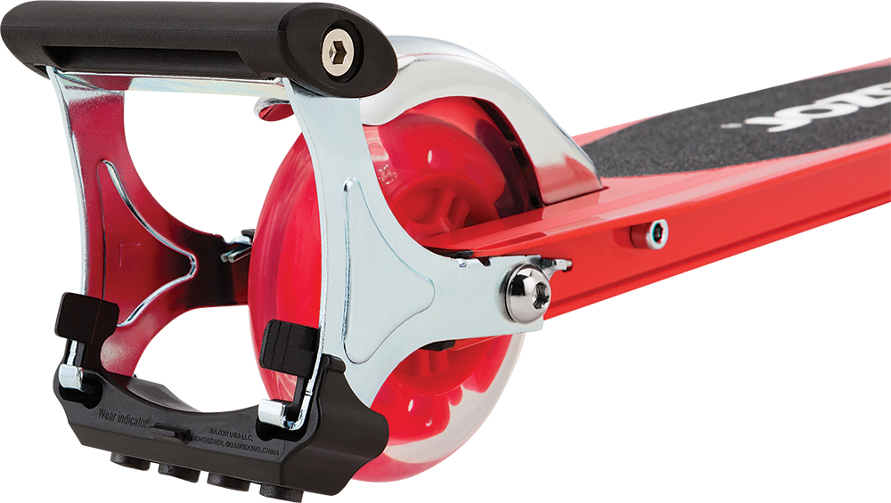 Scooter S Spark Sport Red