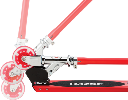 Scooter S Spark Sport Red