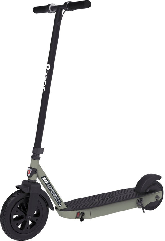 E-Scooter E200hd Gry 13mph 24v 12+