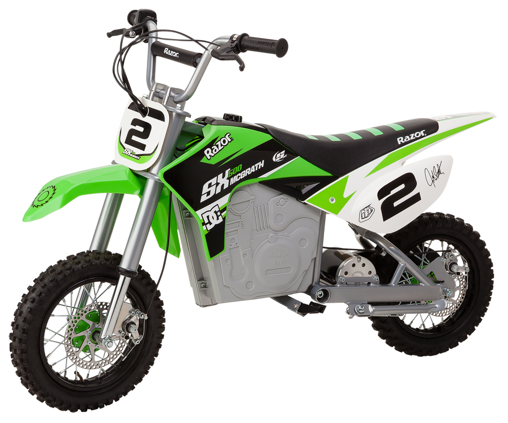 Motorbike D. Rocket SX500