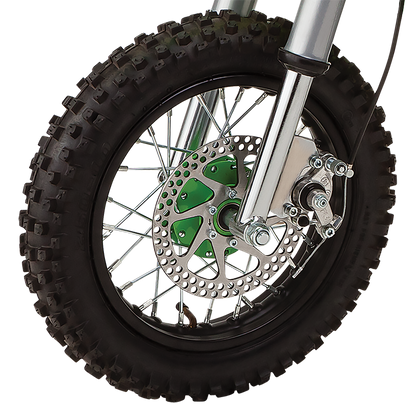 Motorbike D. Rocket SX500