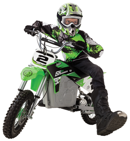 Motorbike D. Rocket SX500